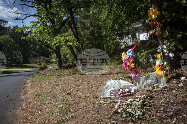 4 Photos for US--Georgia Shootings