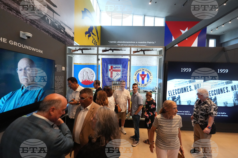 Bay of Pigs Anniversary