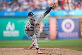 Braves Phillies Baseball