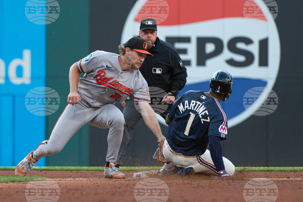 Orioles Guardians Baseball