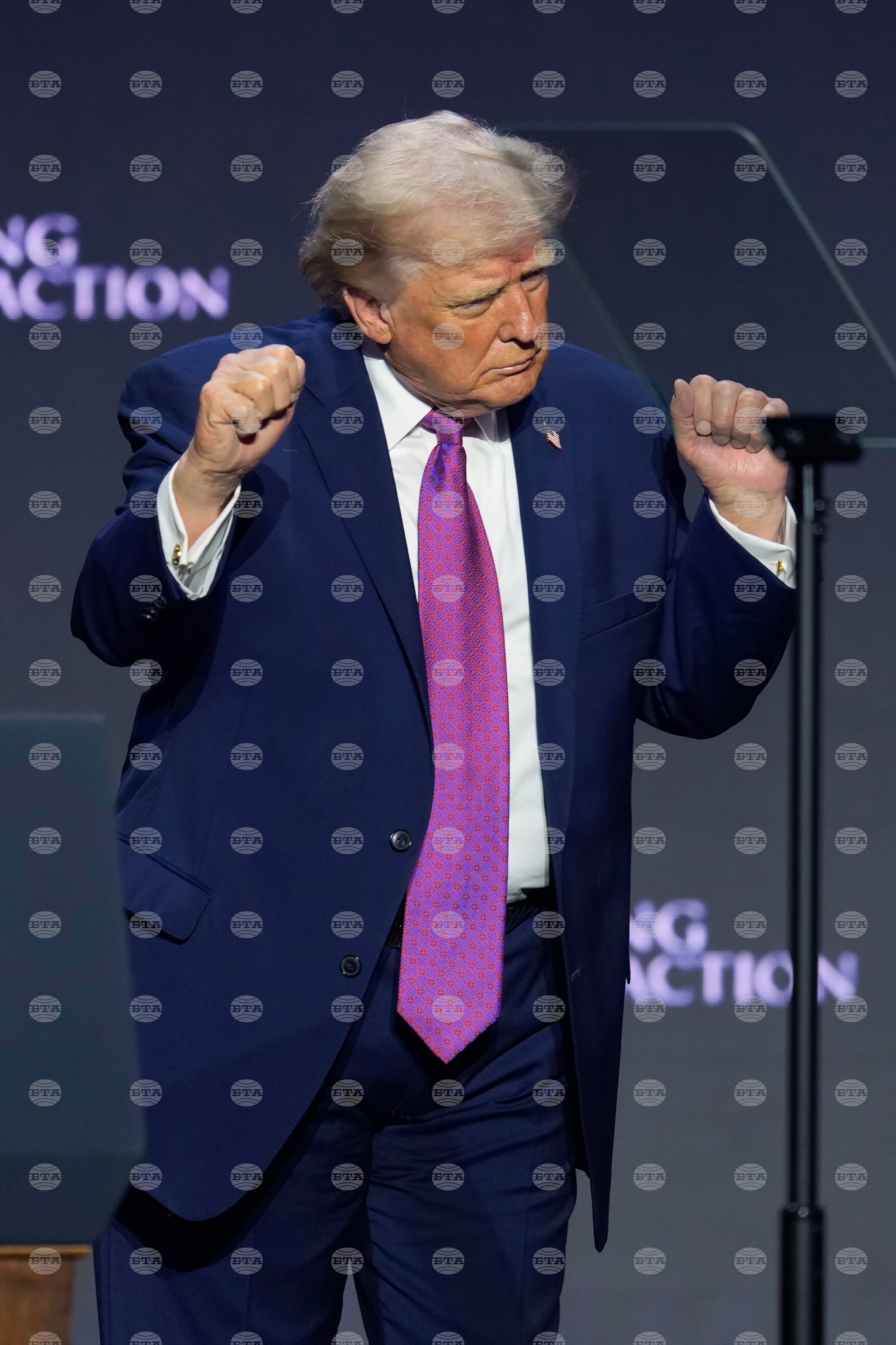 Trump Turning Point