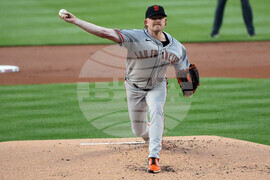 Giants Nationals Baseball