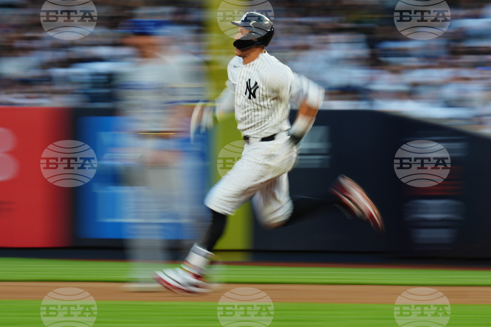 Royals Yankees Baseball