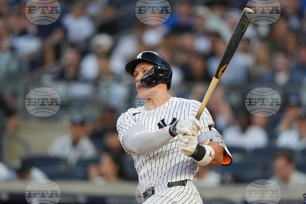 Royals Yankees Baseball