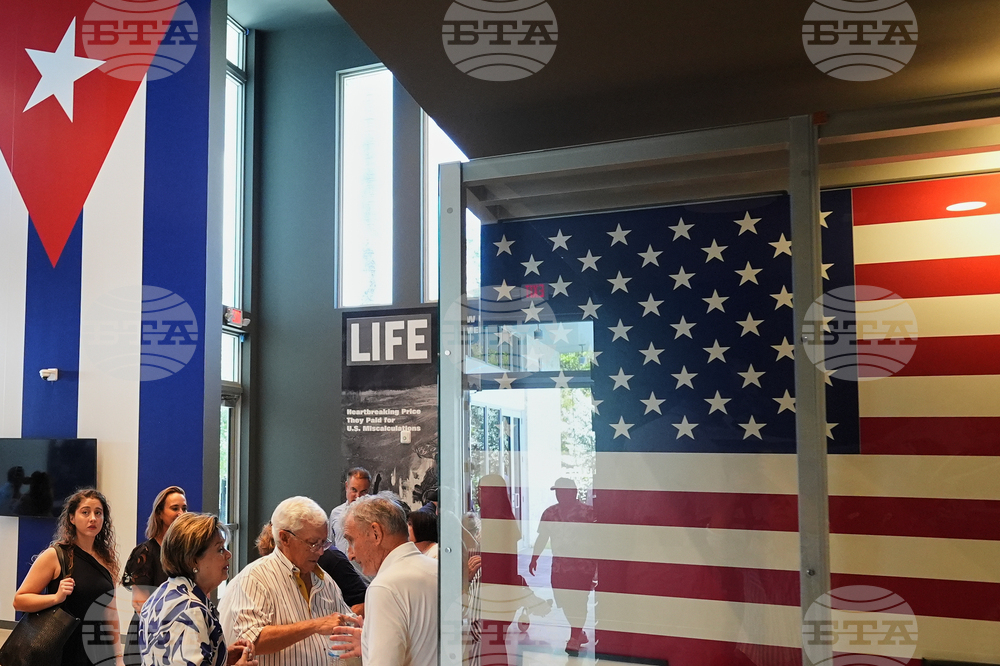 Bay of Pigs Anniversary