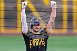 Rays Pirates Baseball