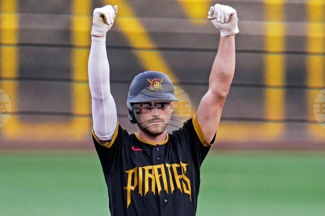 Rays Pirates Baseball