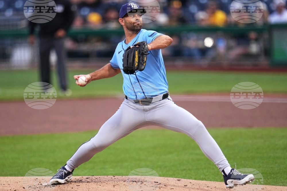 Rays Pirates Baseball