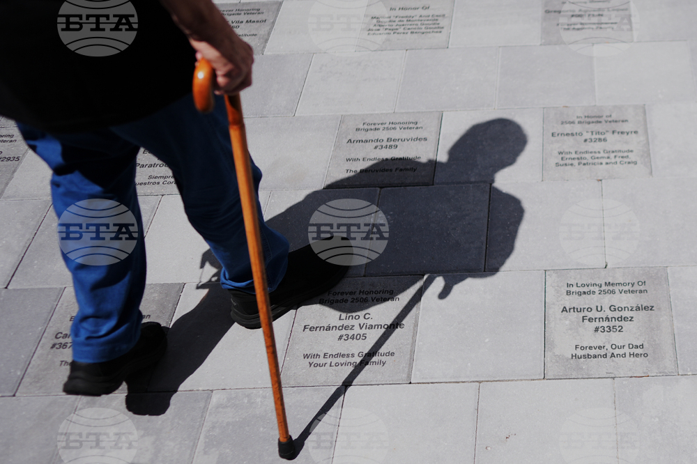 Bay of Pigs Anniversary