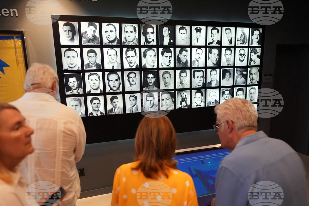 Bay of Pigs Anniversary