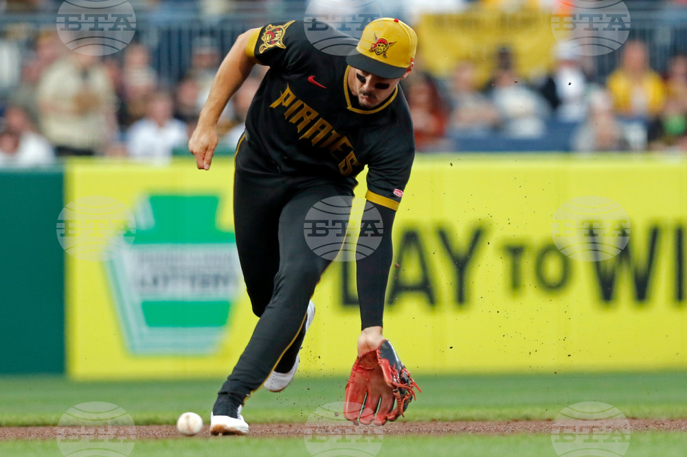 Rays Pirates Baseball