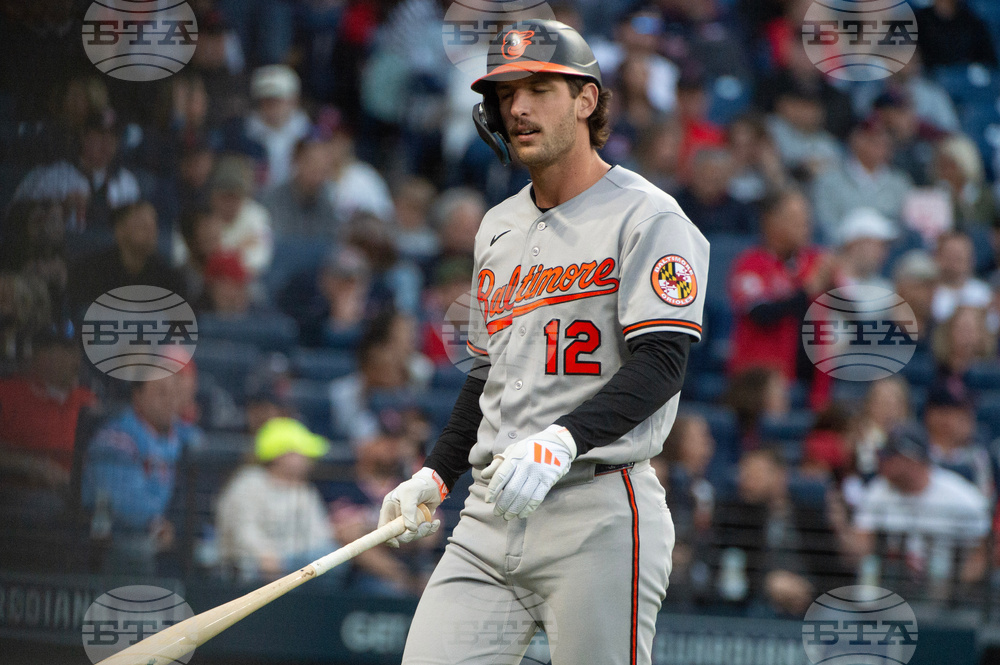 Orioles Guardians Baseball