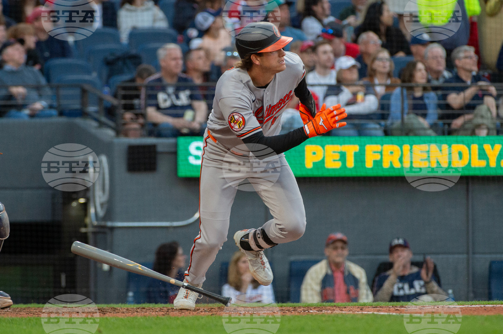 Orioles Guardians Baseball