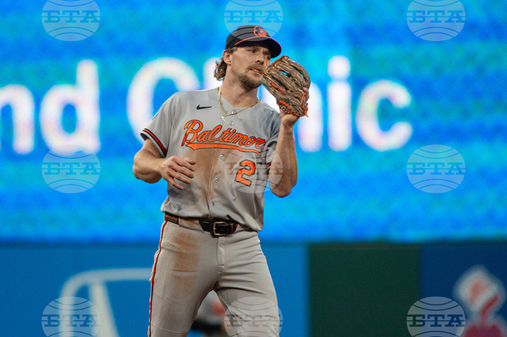 Orioles Guardians Baseball