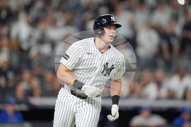 Royals Yankees Baseball