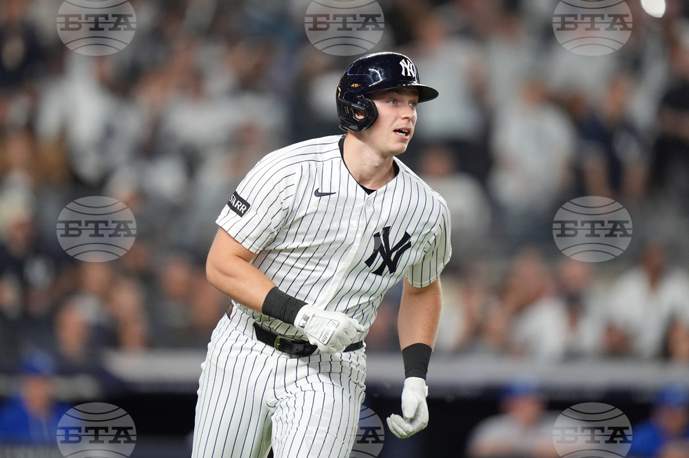 Royals Yankees Baseball