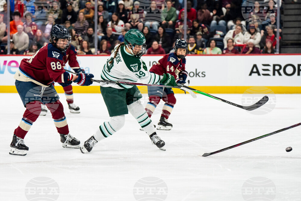 PWHL Fleet Victoire Hockey