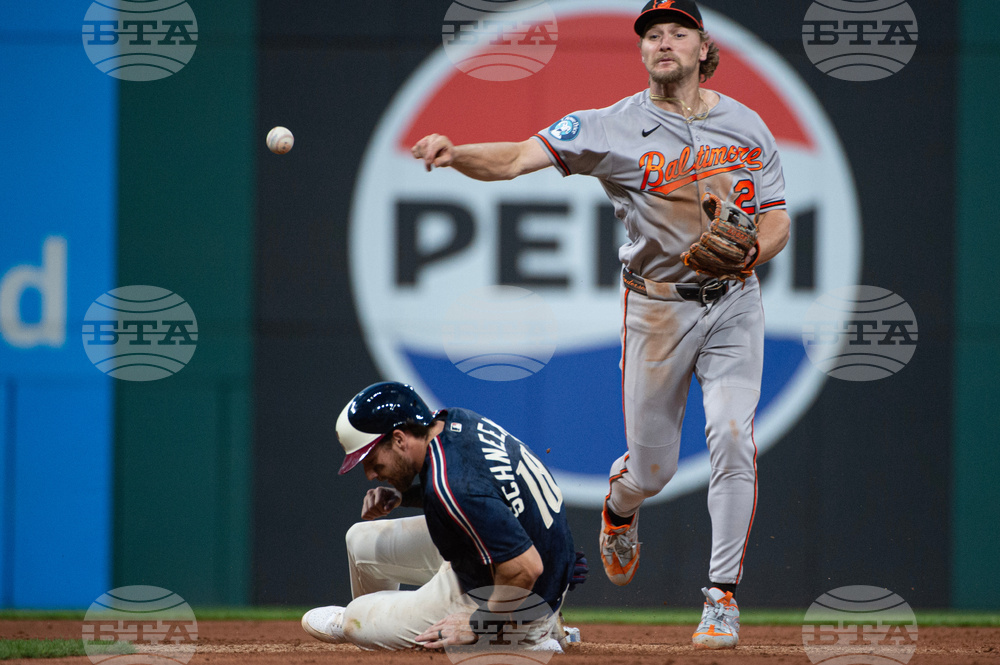 Orioles Guardians Baseball