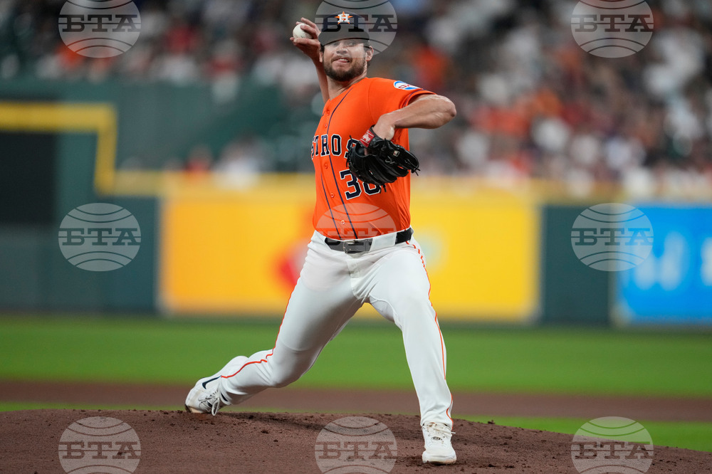 Cardinals Astros Baseball