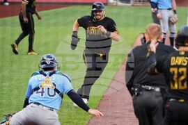 Rays Pirates Baseball