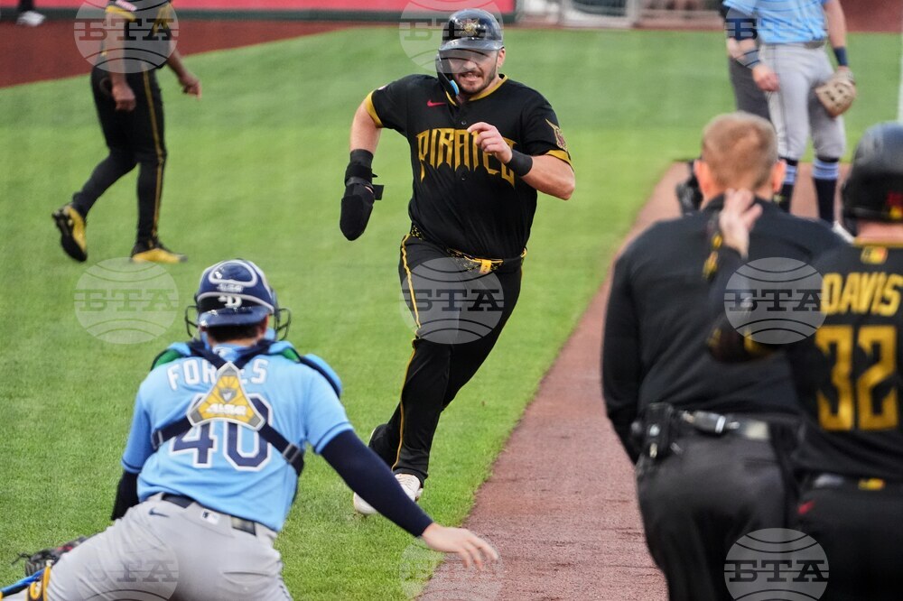 Rays Pirates Baseball