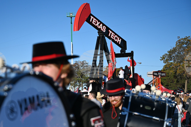 Texas Tech Canceled Games Football