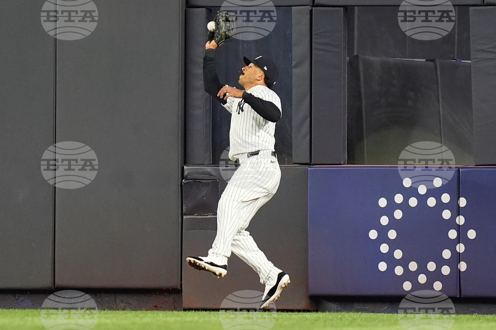 Royals Yankees Baseball