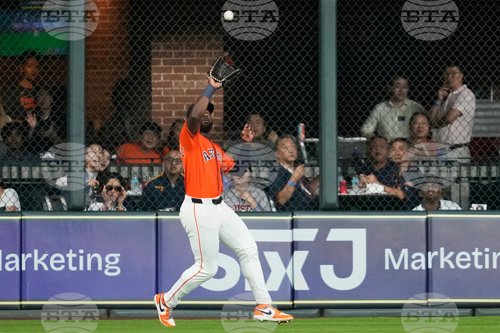 Cardinals Astros Baseball