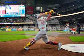 Cardinals Astros Baseball