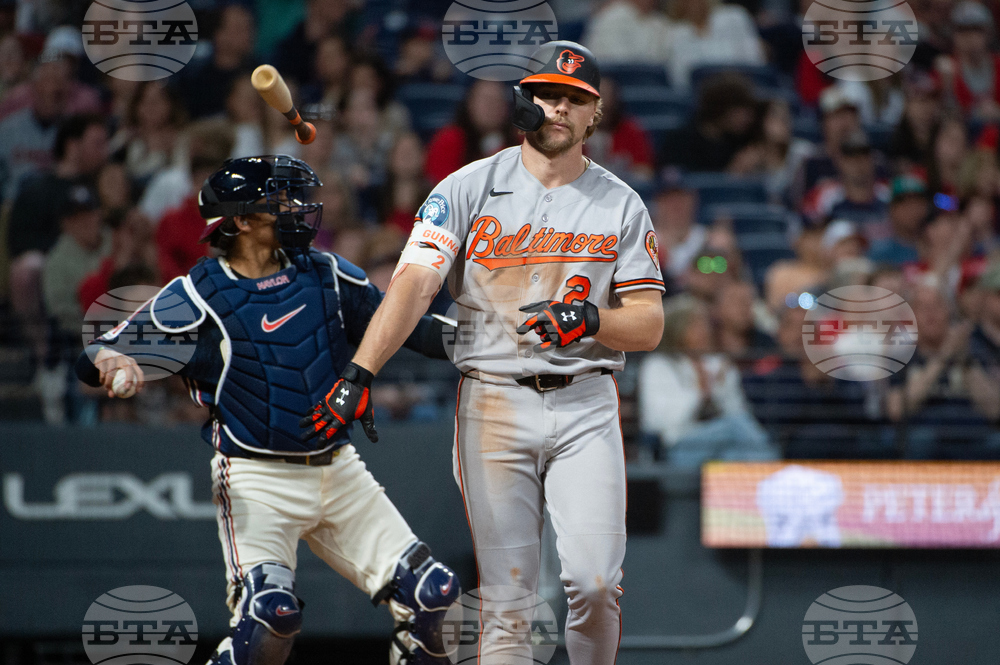 Orioles Guardians Baseball