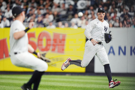 Royals Yankees Baseball