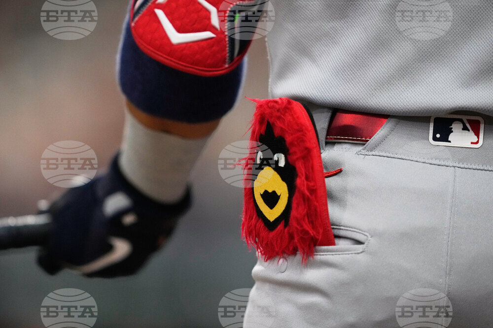 Cardinals Astros Baseball