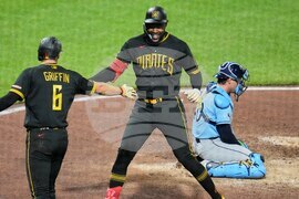 Rays Pirates Baseball