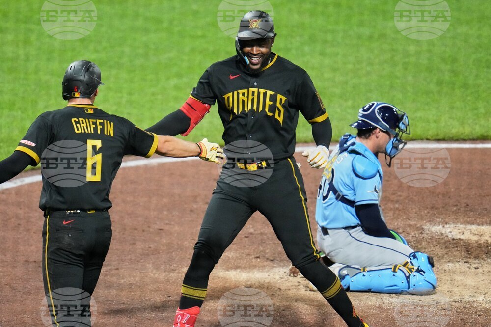 Rays Pirates Baseball