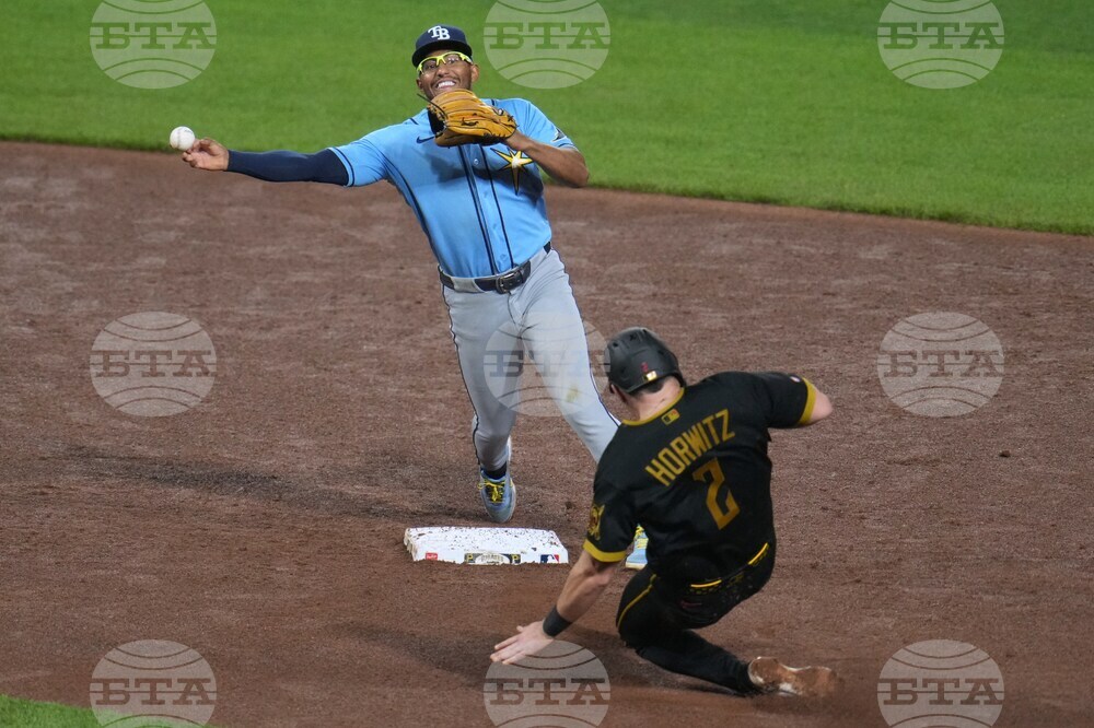 Rays Pirates Baseball