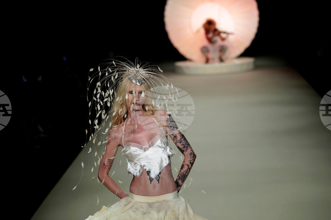 Brazil Fashion Helo Rocha