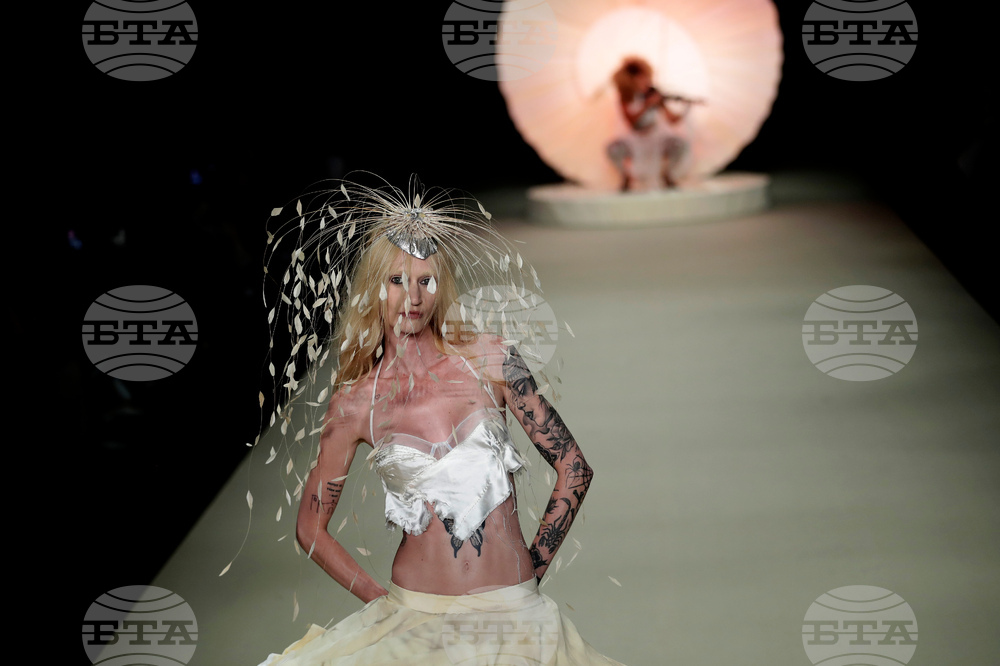 Brazil Fashion Helo Rocha