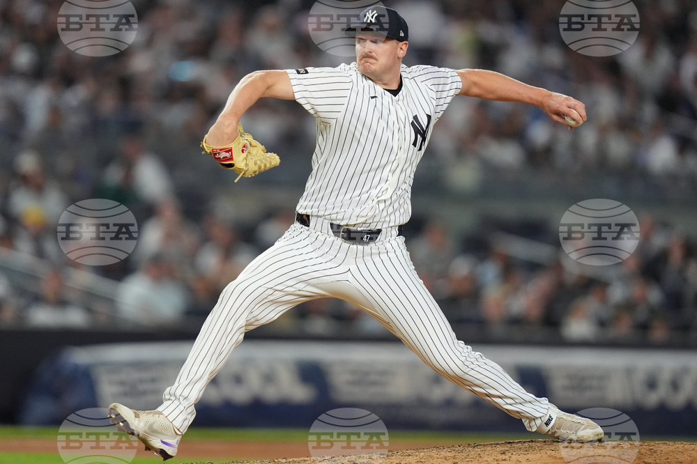 Royals Yankees Baseball