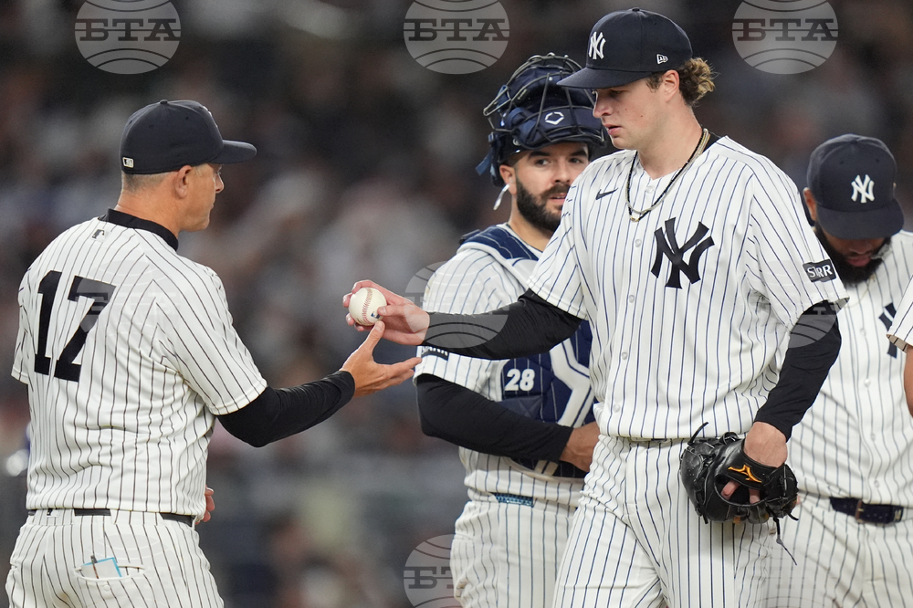 Royals Yankees Baseball