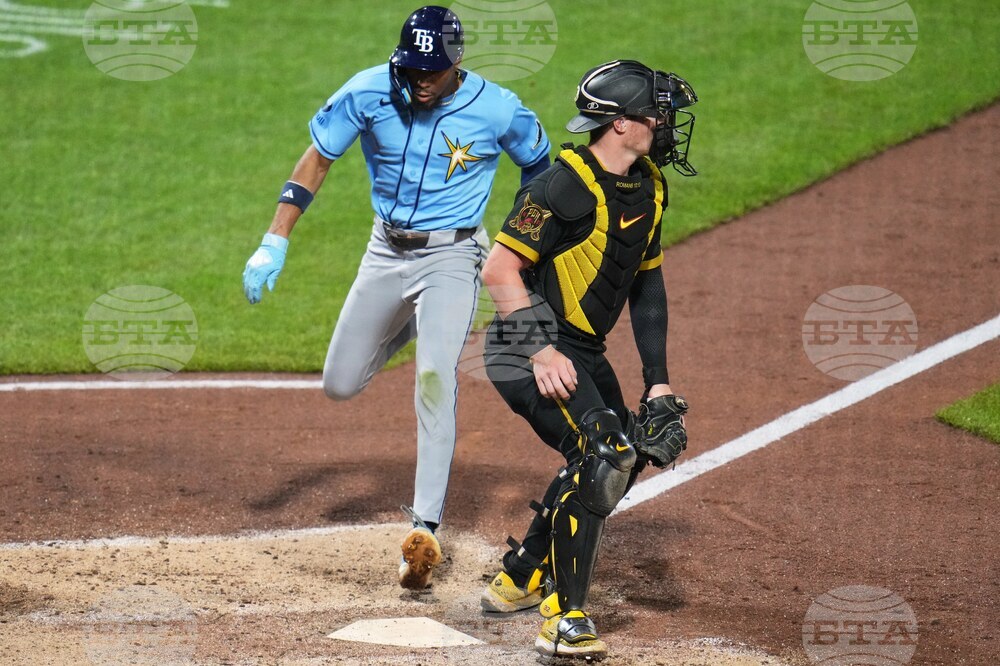 Rays Pirates Baseball