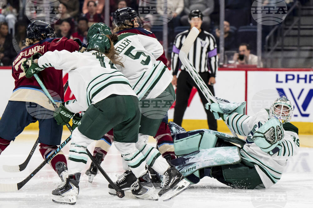 PWHL Montreal Boston Hockey