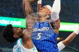 Hornets Magic Basketball
