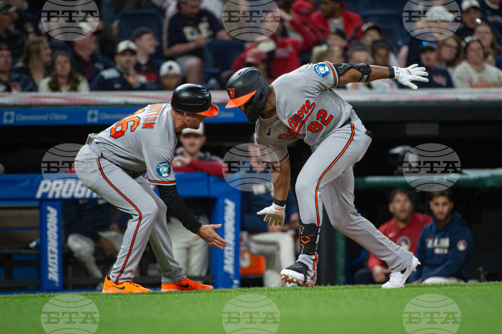 Orioles Guardians Baseball