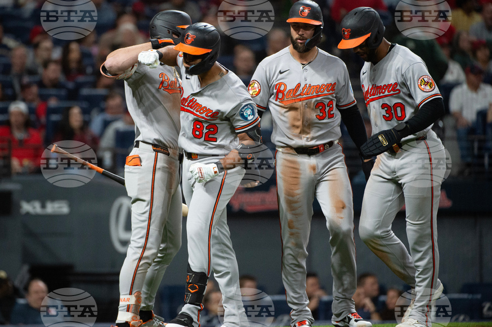 Orioles Guardians Baseball