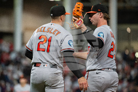 Orioles Guardians Baseball