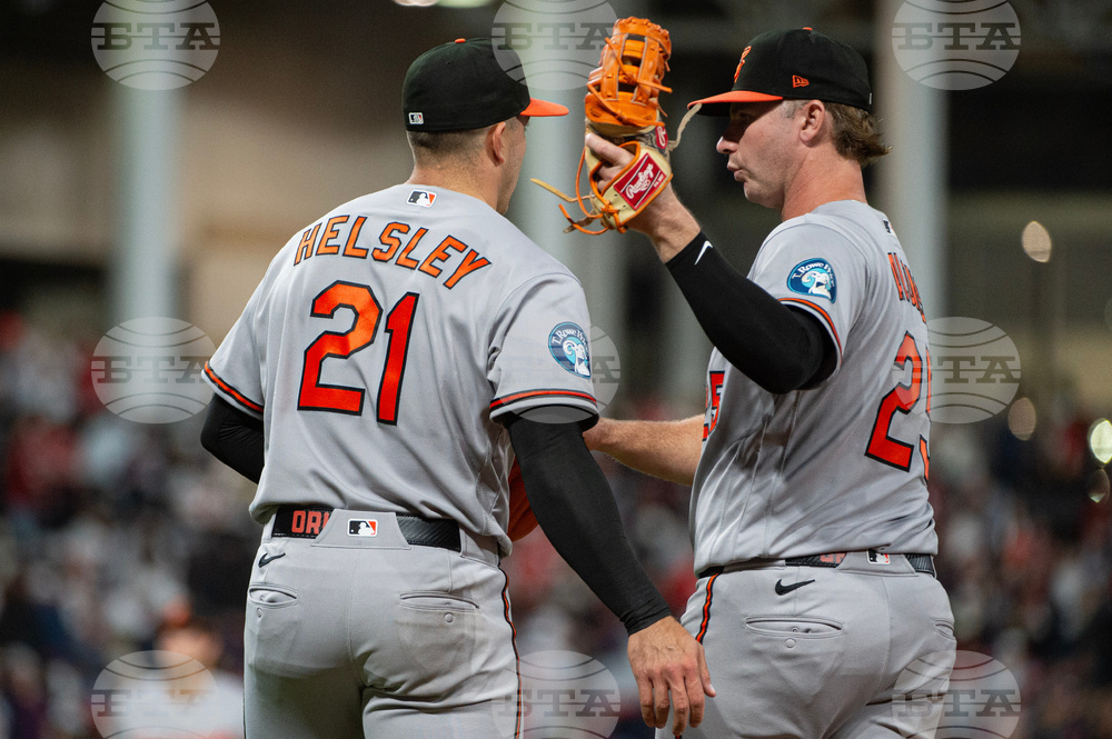 Orioles Guardians Baseball