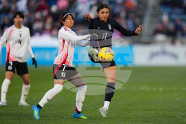 Japan US Soccer