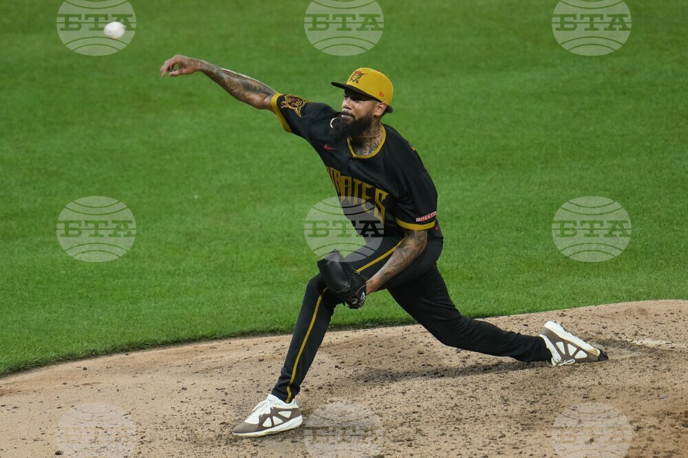 Rays Pirates Baseball