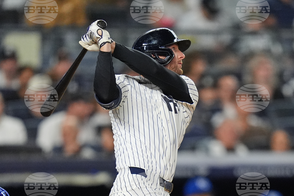 Royals Yankees Baseball