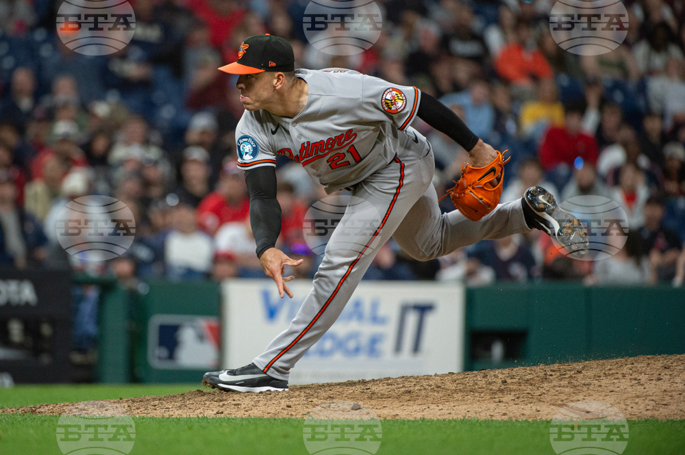 Orioles Guardians Baseball